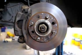 Fitch Autos Brownhills Garage offer a free brakes check to keep you safe and sound