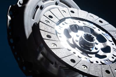 Clutch & Gearbox at Fitch Autos Brownhills Garage