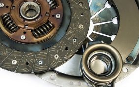 Clutch & Gearbox at Fitch Autos Brownhills Garage