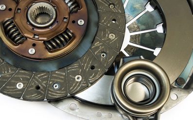 Clutch & Gearbox at Fitch Autos Brownhills Garage