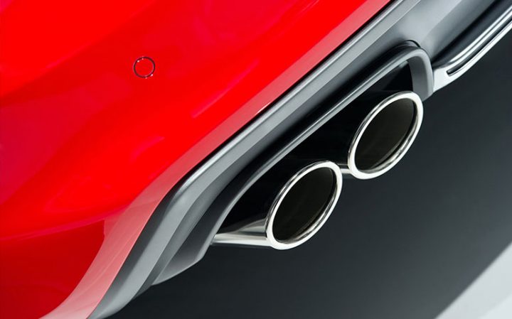 Exhausts at Fitch Autos Brownhills Garage