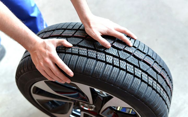 Tyres at Fitch Autos Brownhills Garage