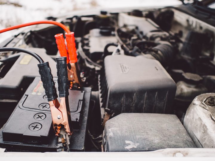 Car Battery testing for good battery health