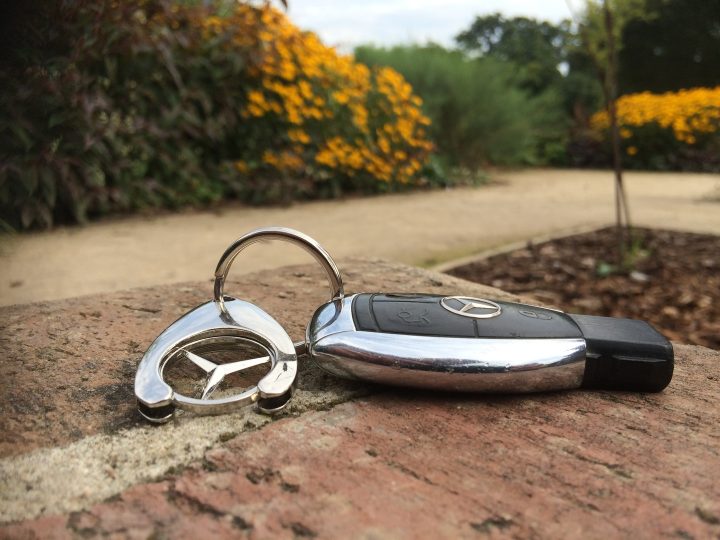 keys Keys at Fitch Autos Brownhills Garage