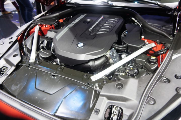 BMW Servicing - Engine