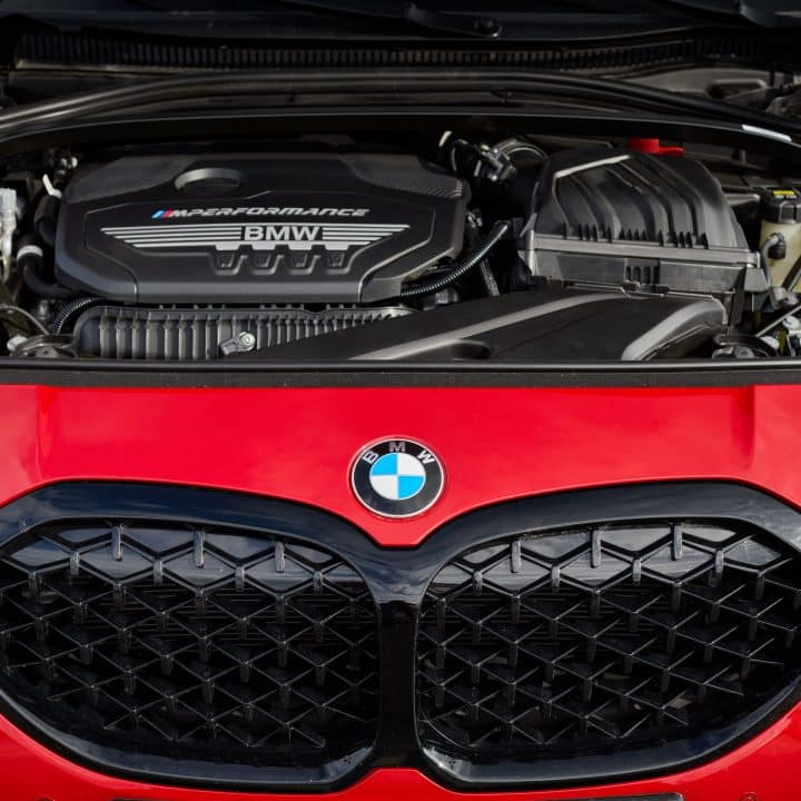 BMW Servicing - Engine