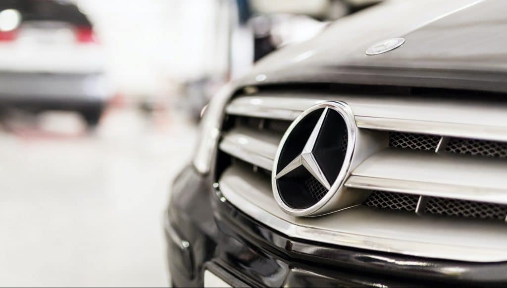 mercedes specialist wolverhampton