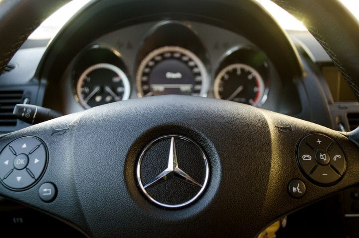 mercedes specialist wolverhampton