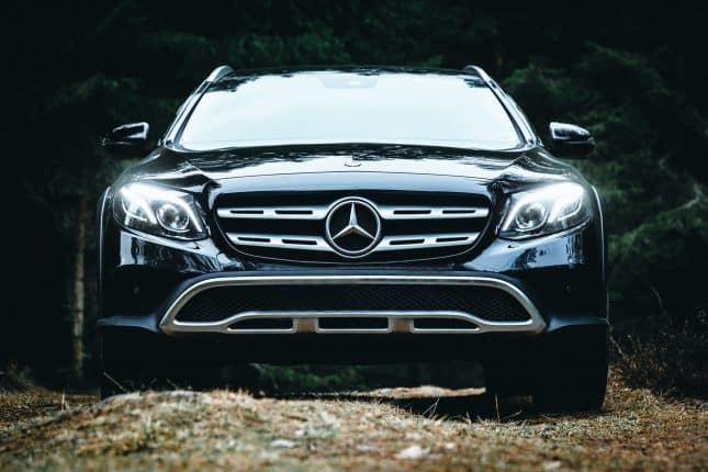 Mercedes Service Wolverhampton