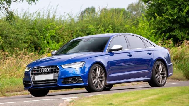 Audi service Wolverhampton