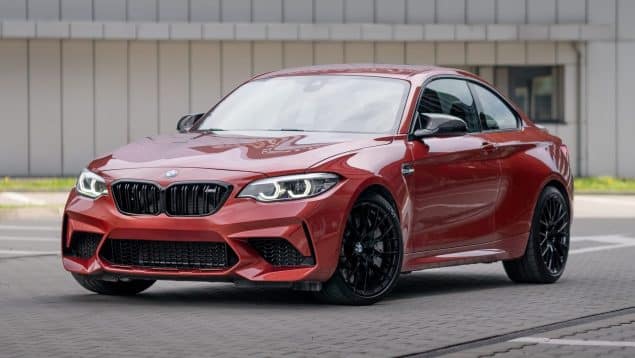 BMW specialist Wolverhampton