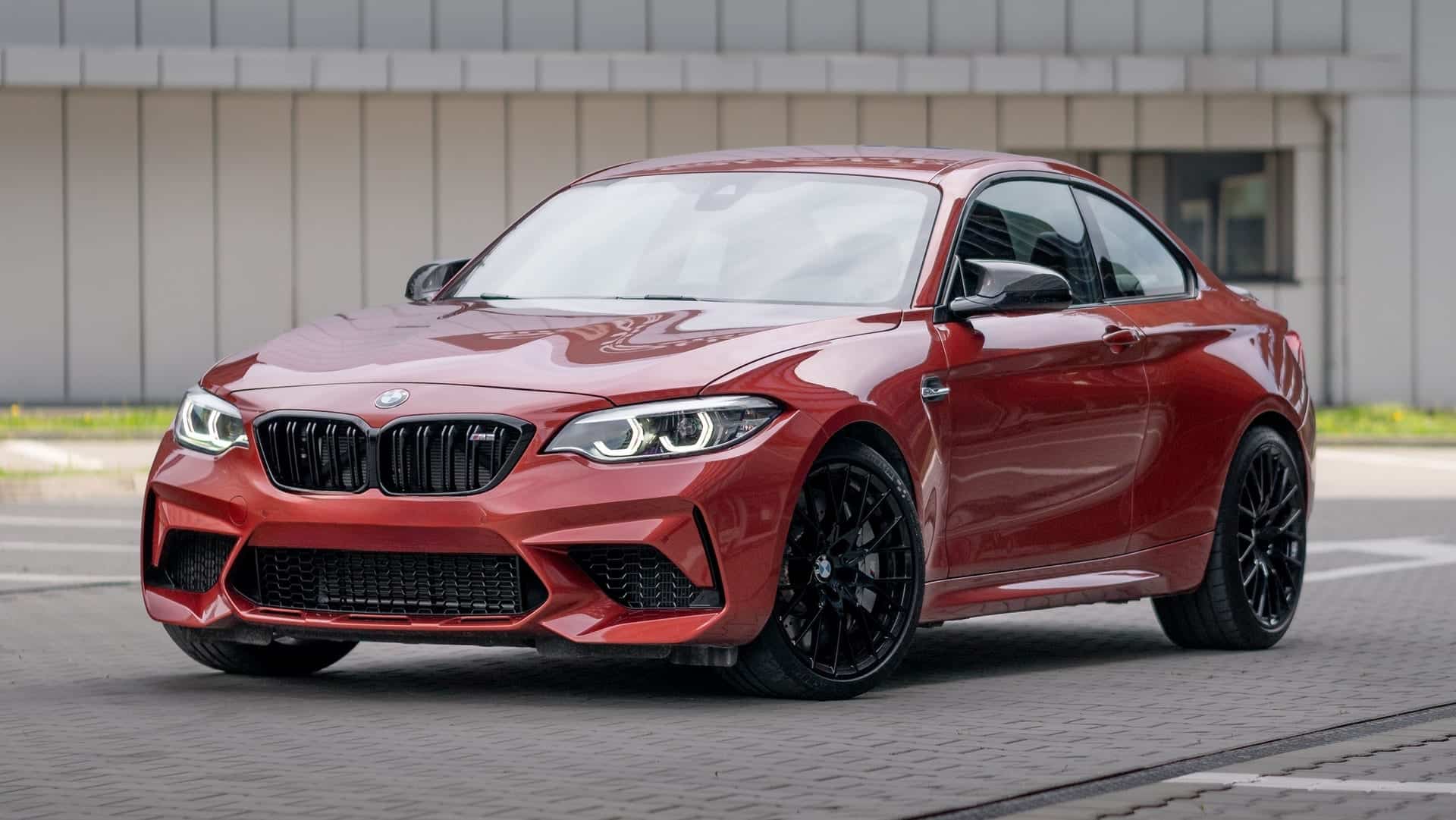 BMW Service Wolverhampton