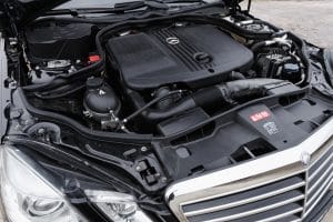 Mercedes E200 Faults Fixed