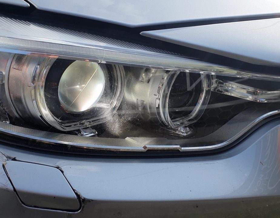 BMW 420 Faulty Angel Eye Headlight not working - Fitch Autos