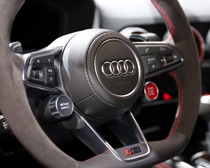 Audi Door Locking System