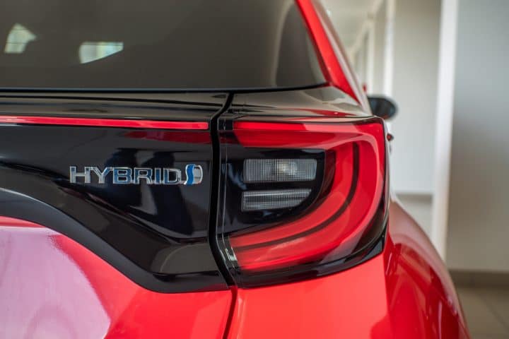 hybrid car servicing