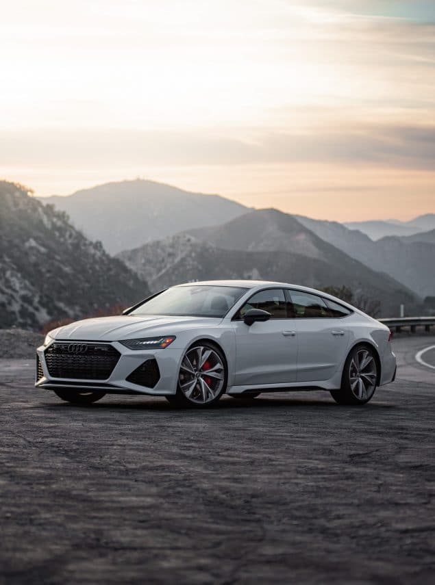 audi fitch autos