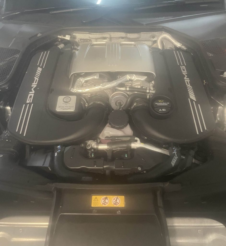 Mercedes C Class B Service Fitch Autos Book Your Service Today
