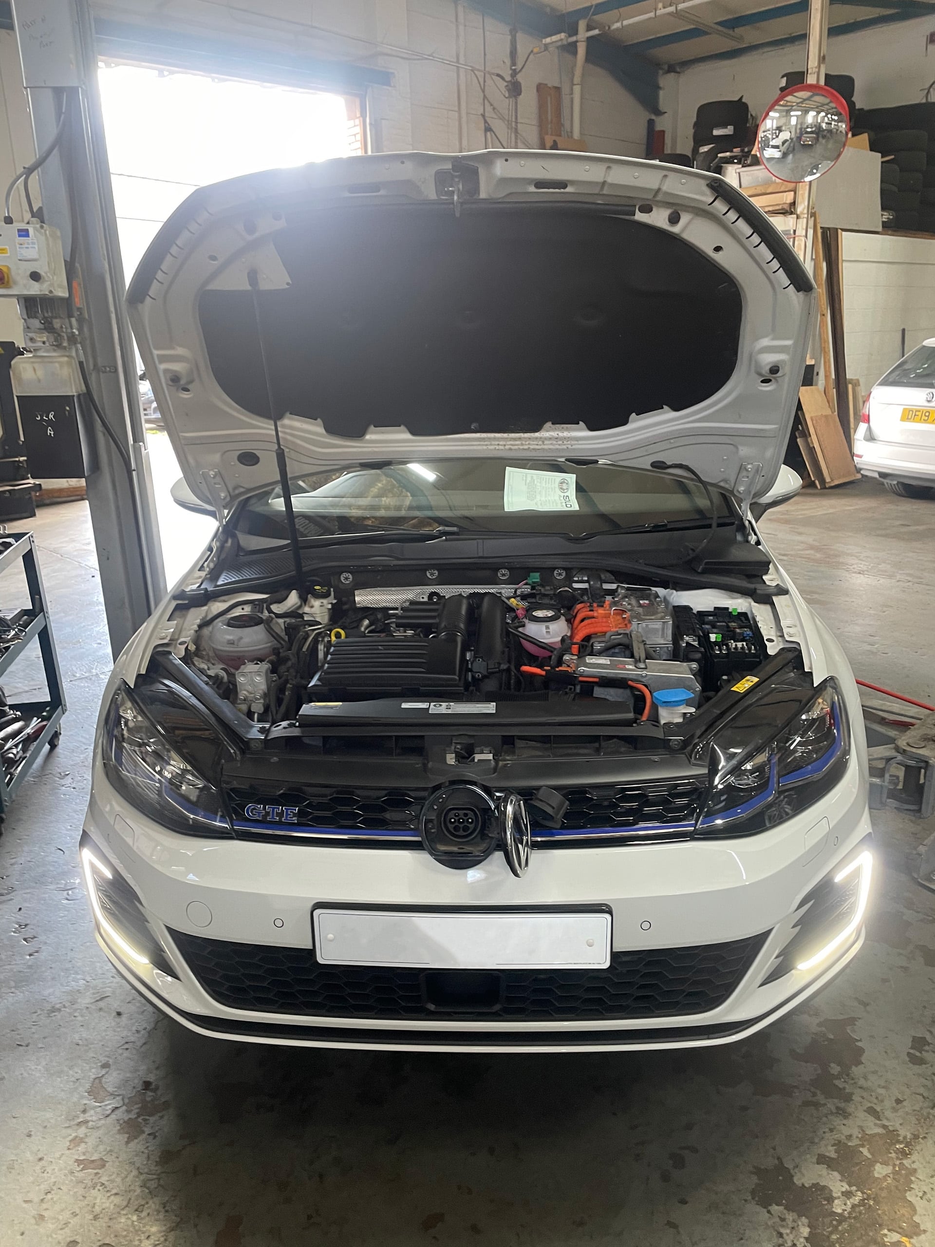 Volkswagen Golf Ignition Issue