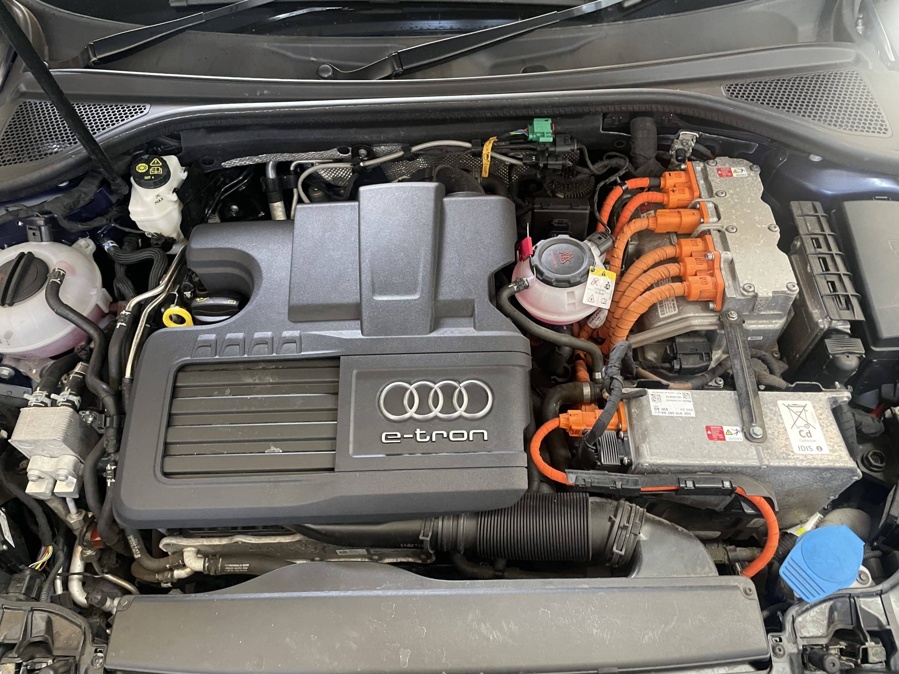 Audi e-Tron AC System Malfunction