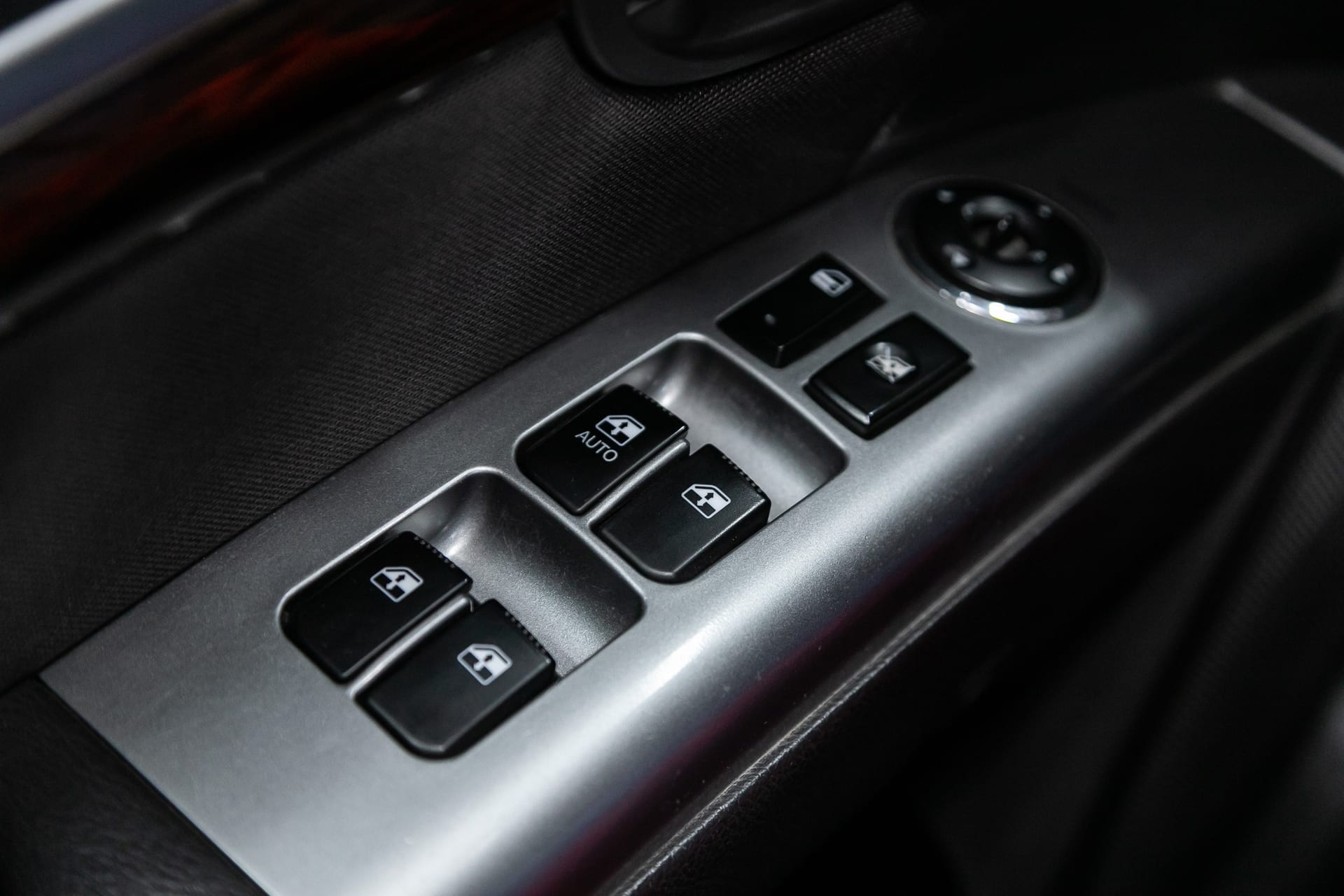 Audi Q8 Child Lock Malfunction