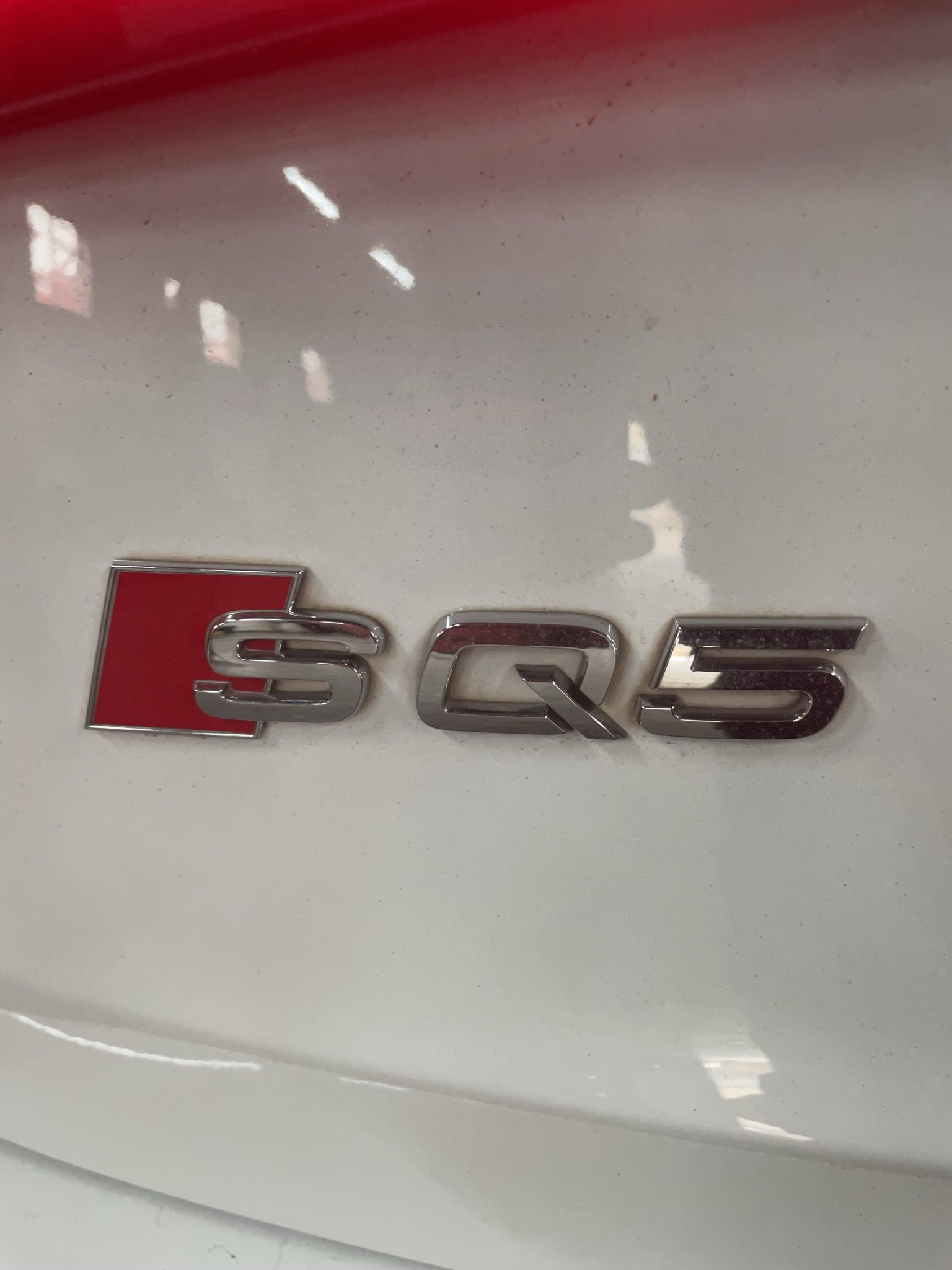 Audi SQ5 cold start issue