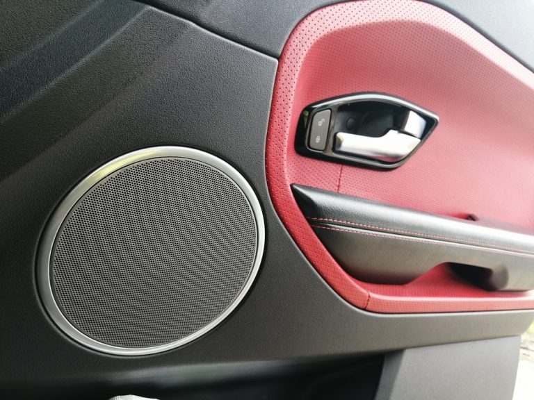 Range Rover Evoque Locking Malfunction Fitch Autos