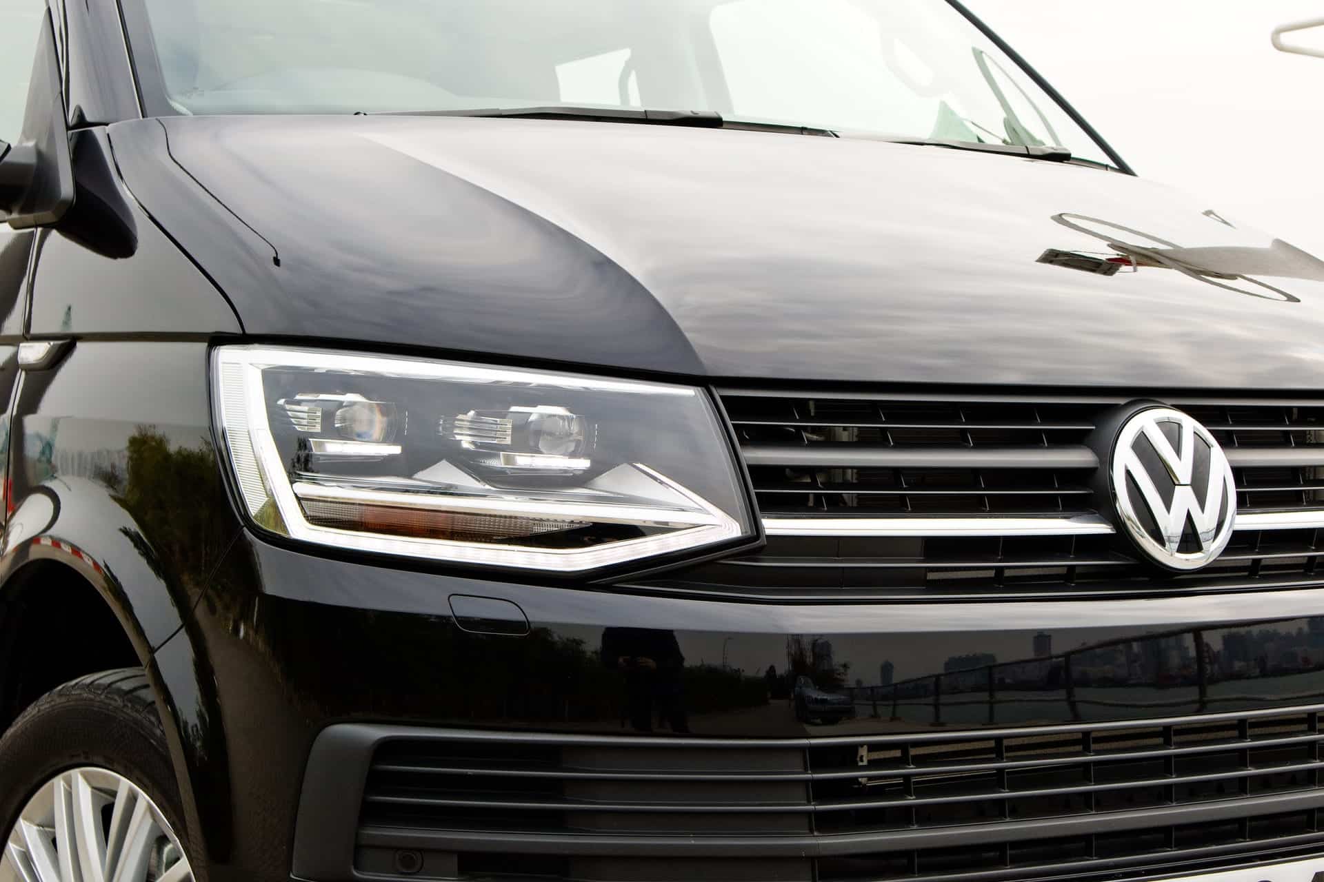 Volkswagen Transporter EGR System Issue