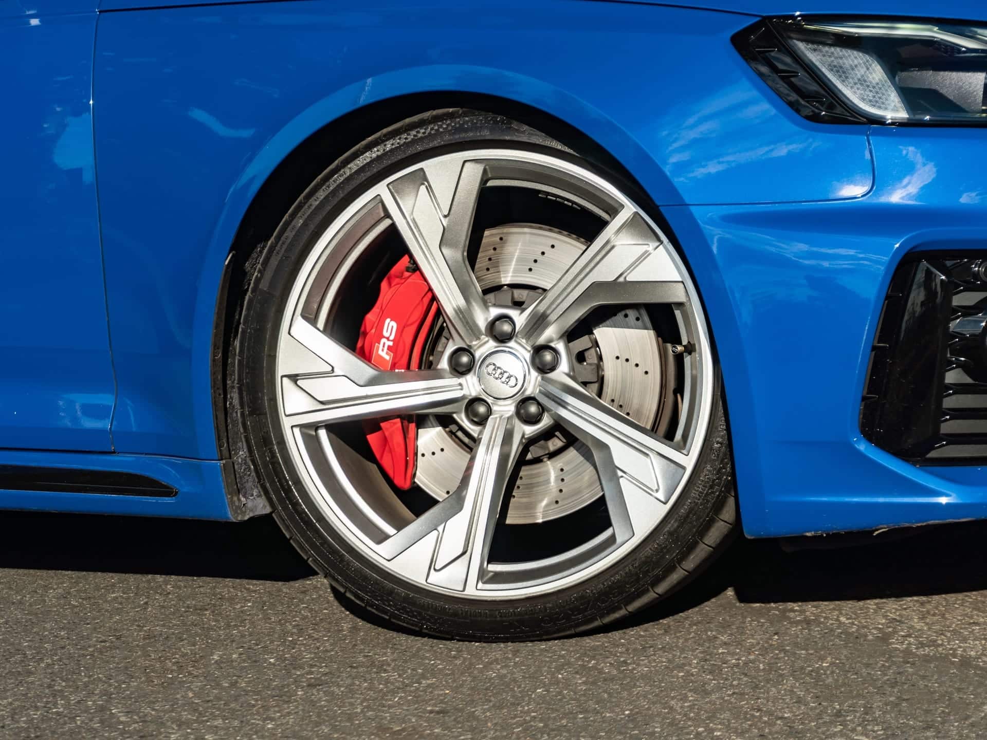 audi intermittent brake issue