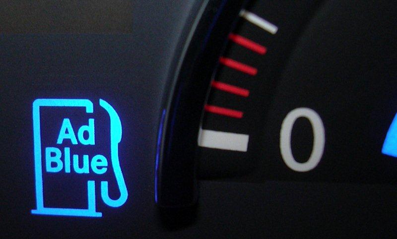 Audi Adblue System Fault