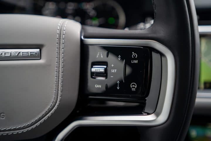 Land Rover Service Offer