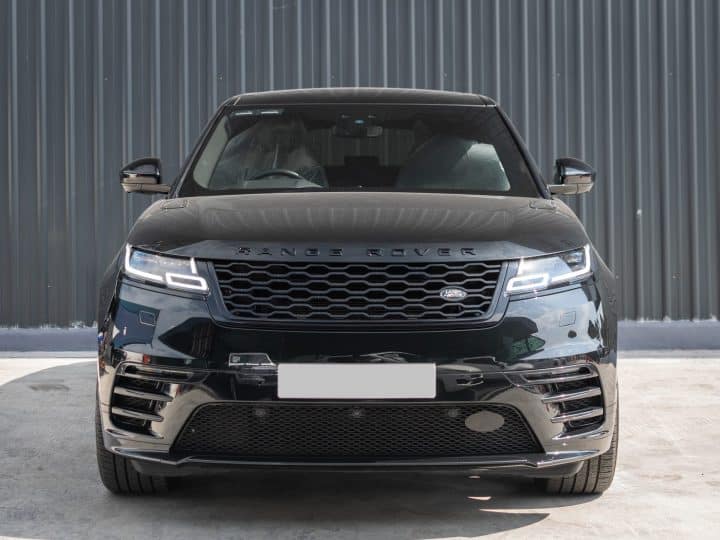 Land Rover Service Offer