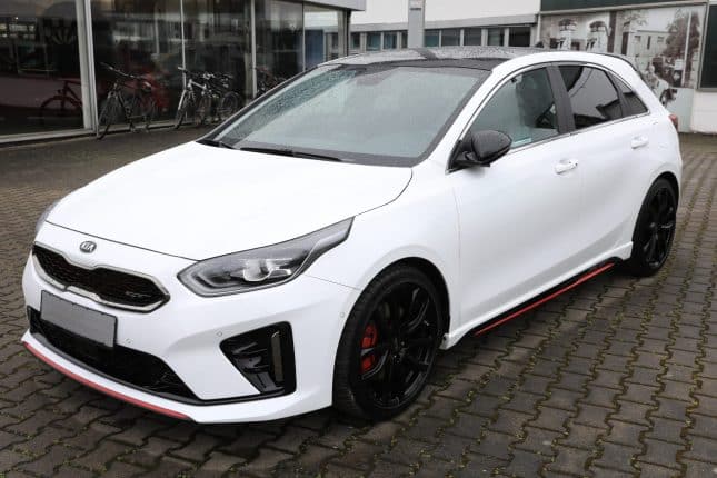 Kia Service Wolverhampton