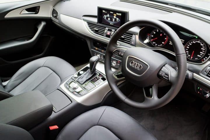 Audi Power Steering Fluid