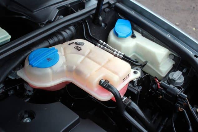 Audi Coolant: A Guide To What Type Of Coolant To Use - Fitch Autos