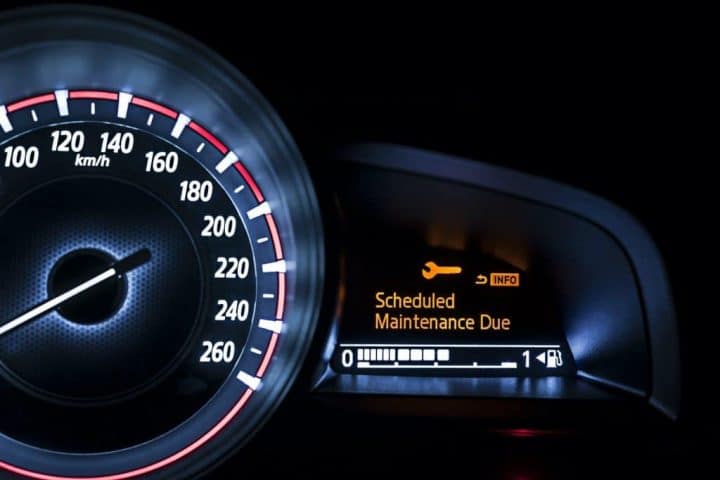 porsche service