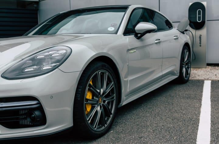 porsche centre sutton coldfield