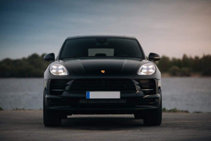 porsche centre sutton coldfield