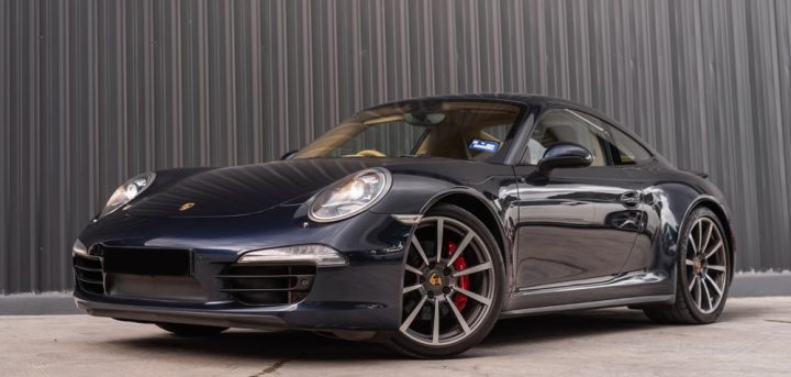 porsche centre sutton coldfield