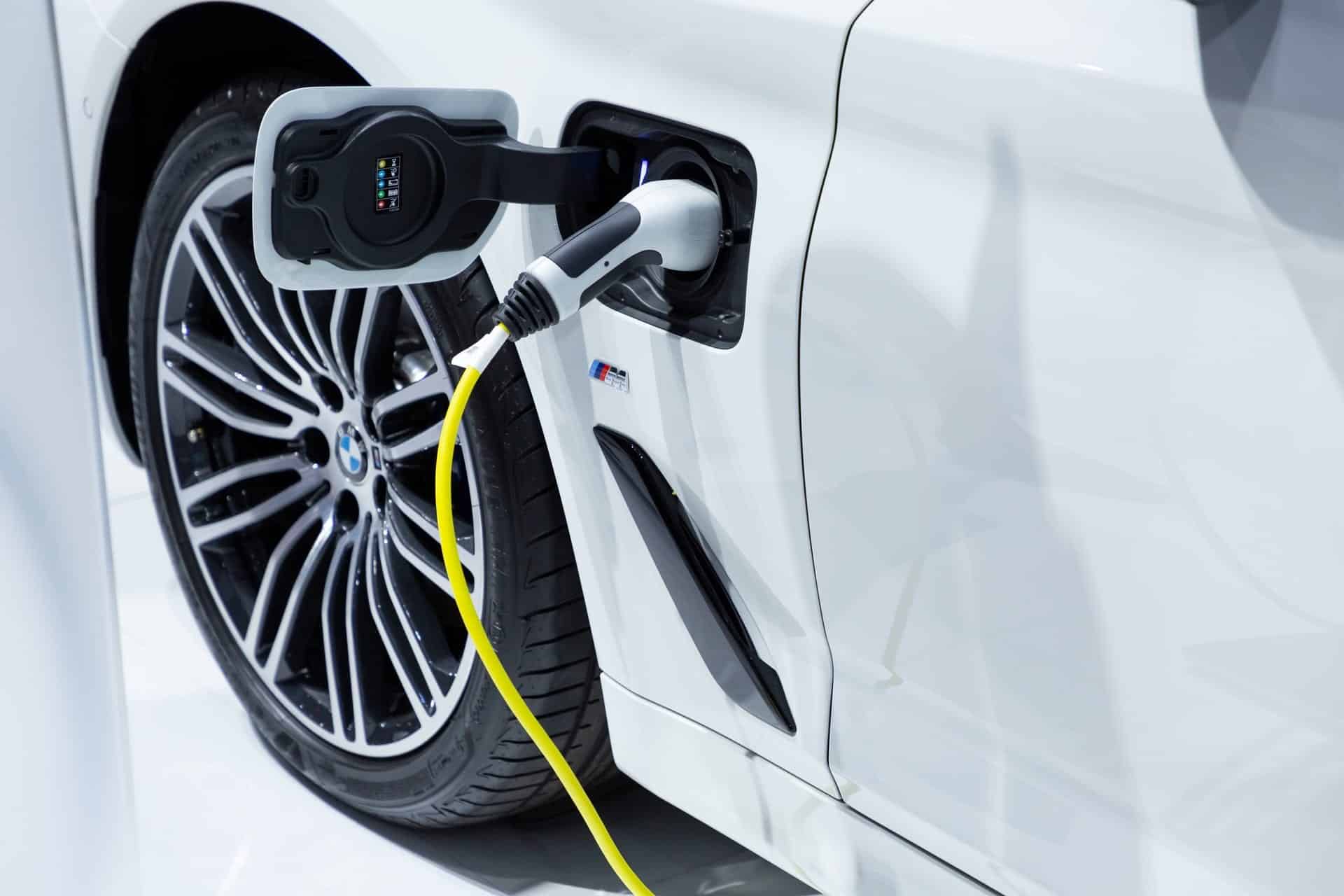 BMW Charging Fault