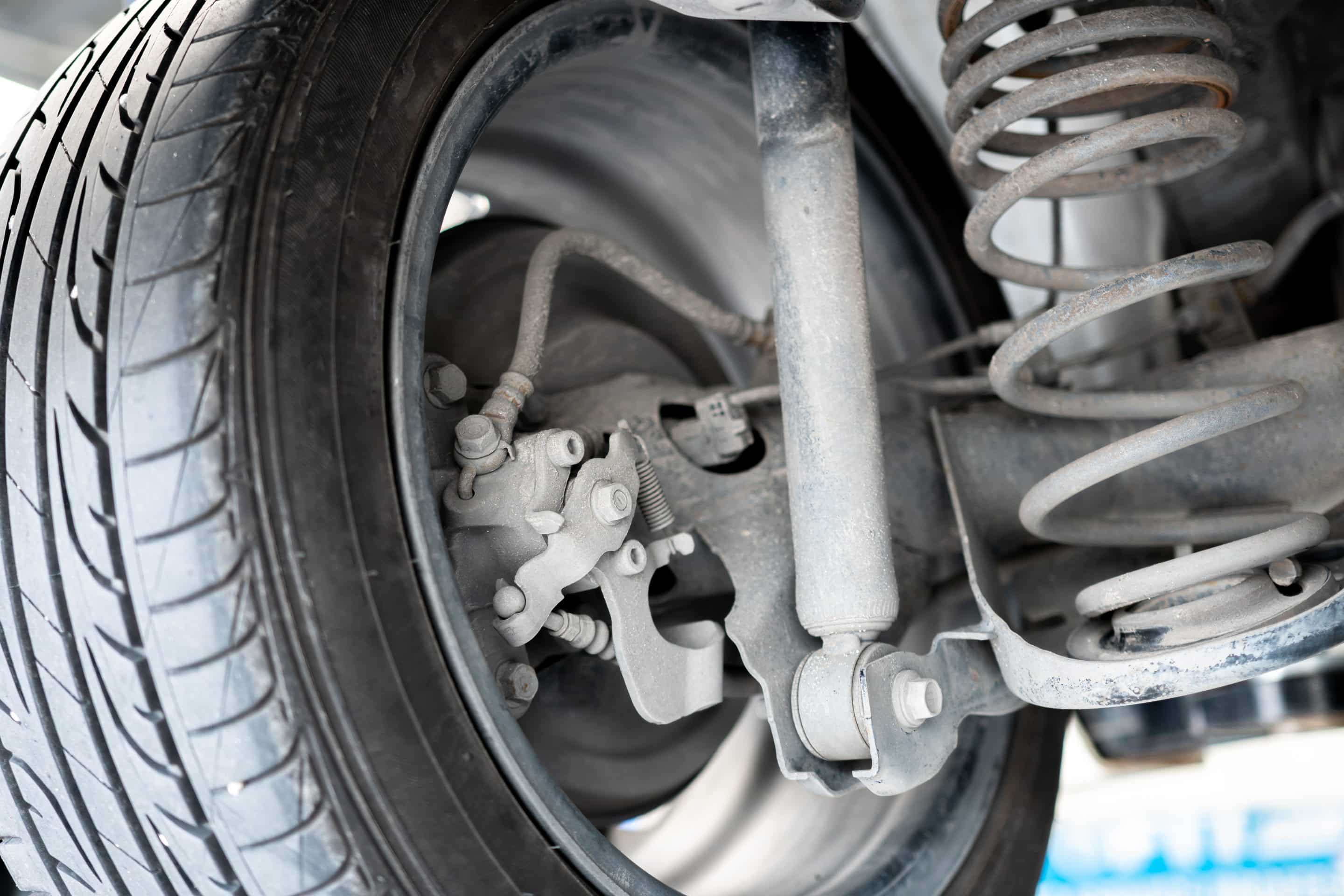 Mercedes Spring Vehicle Check