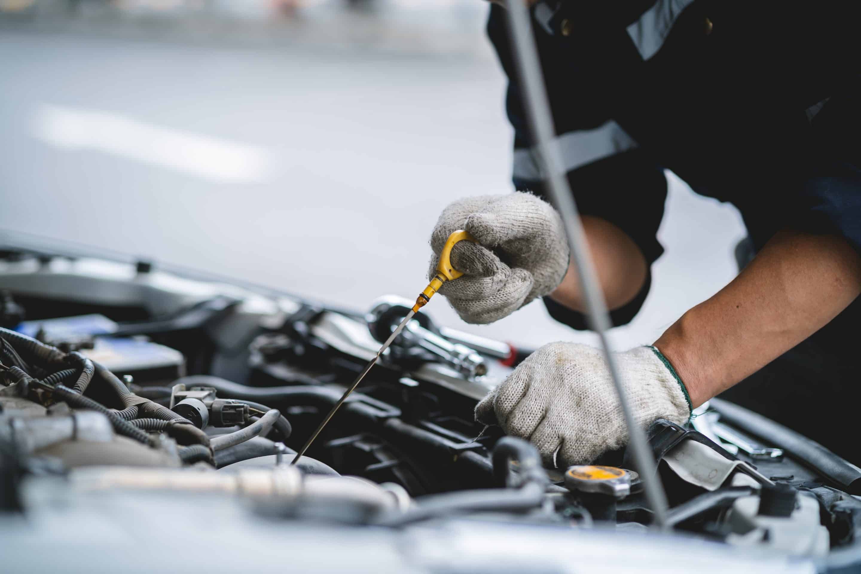 Mercedes Spring Vehicle Check