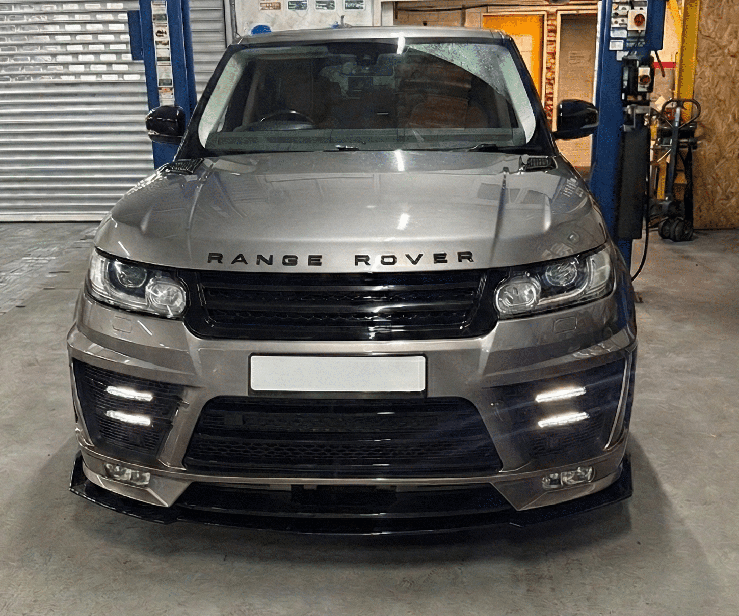 Land Rover Fault Code C1A20-64