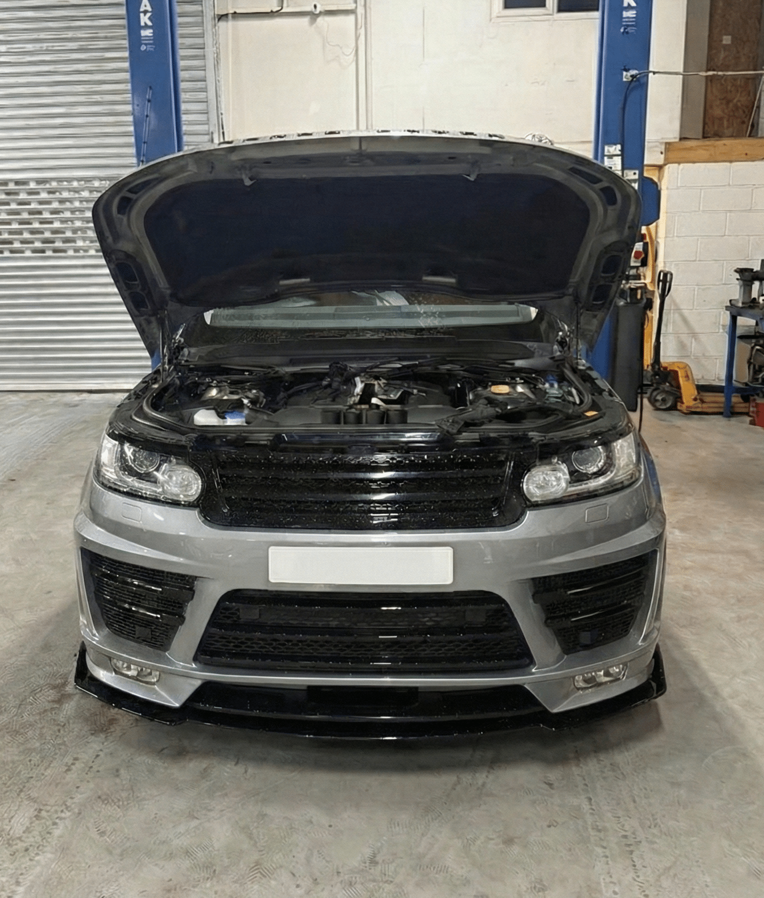 Land Rover Fault Code C1A20-64