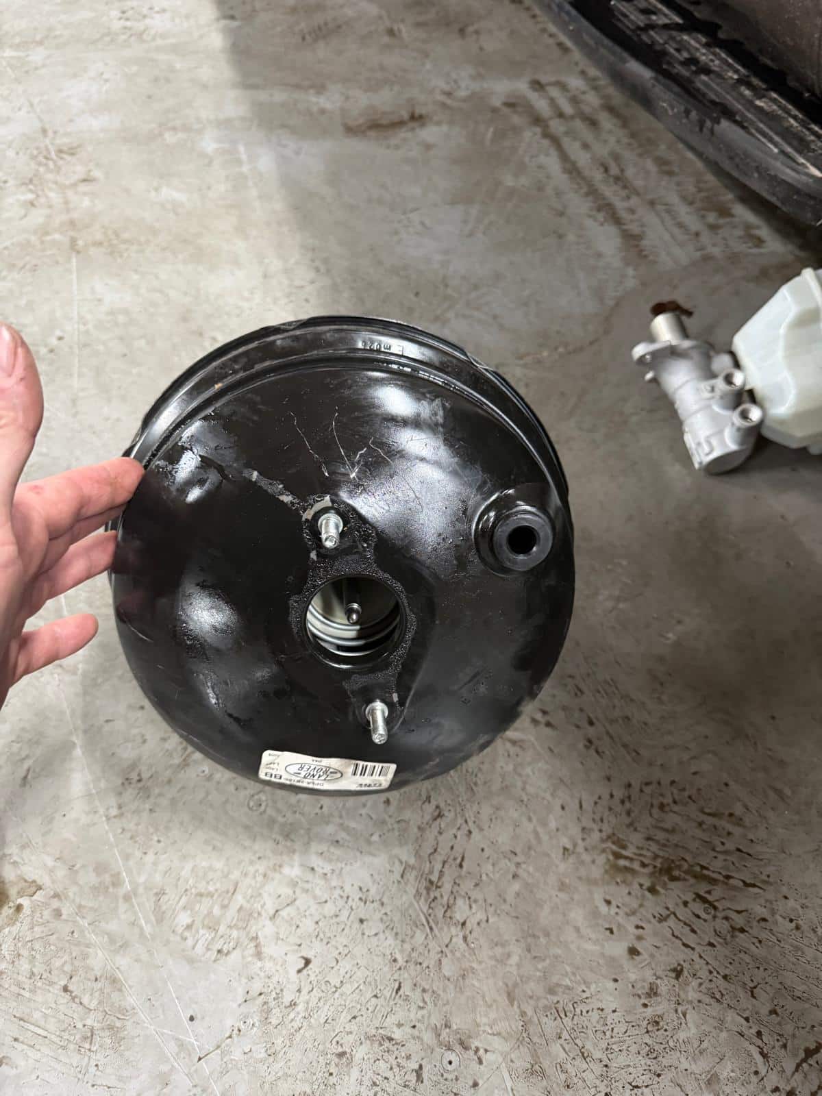 Land Rover Fault Code C1A20-64