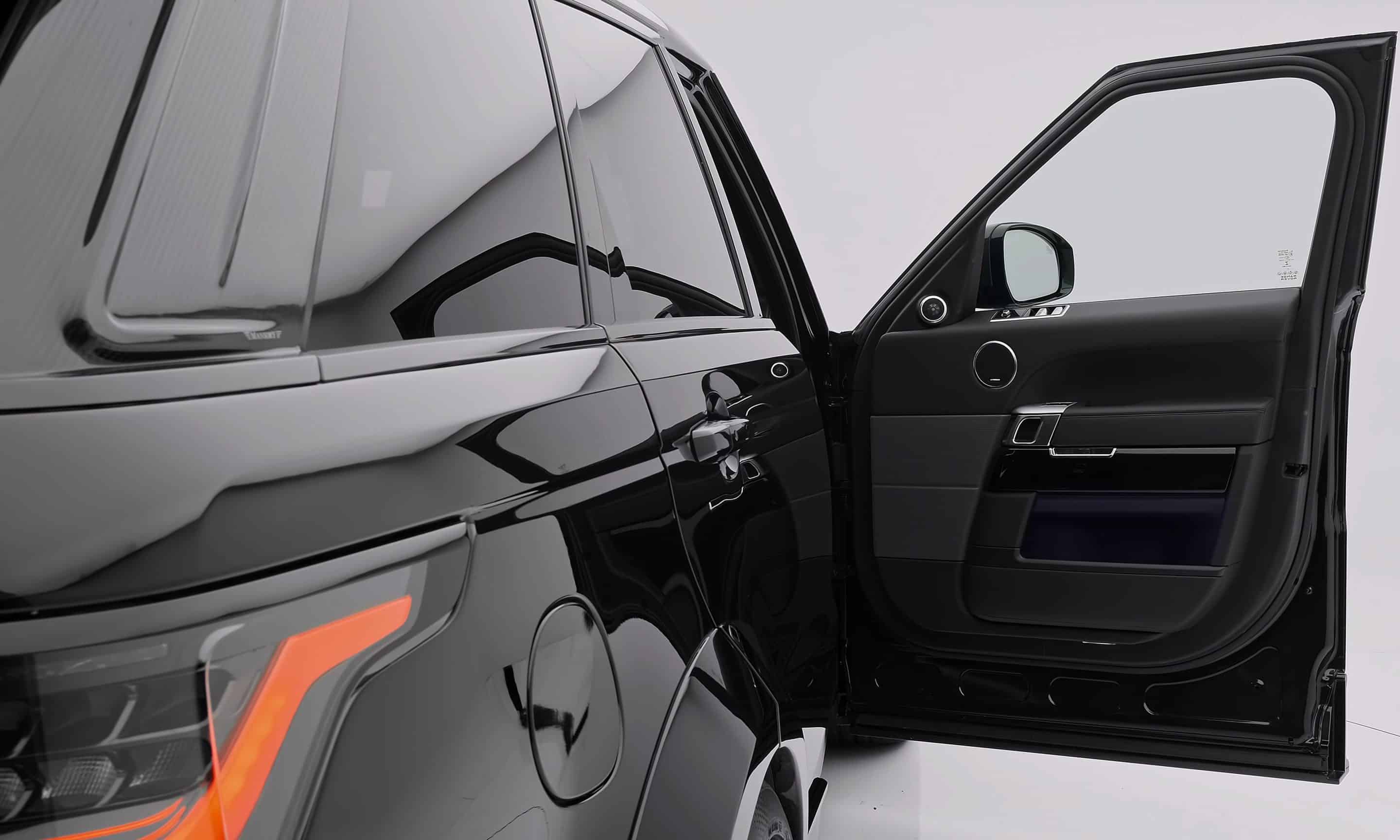 Range Rover Service Brownhills