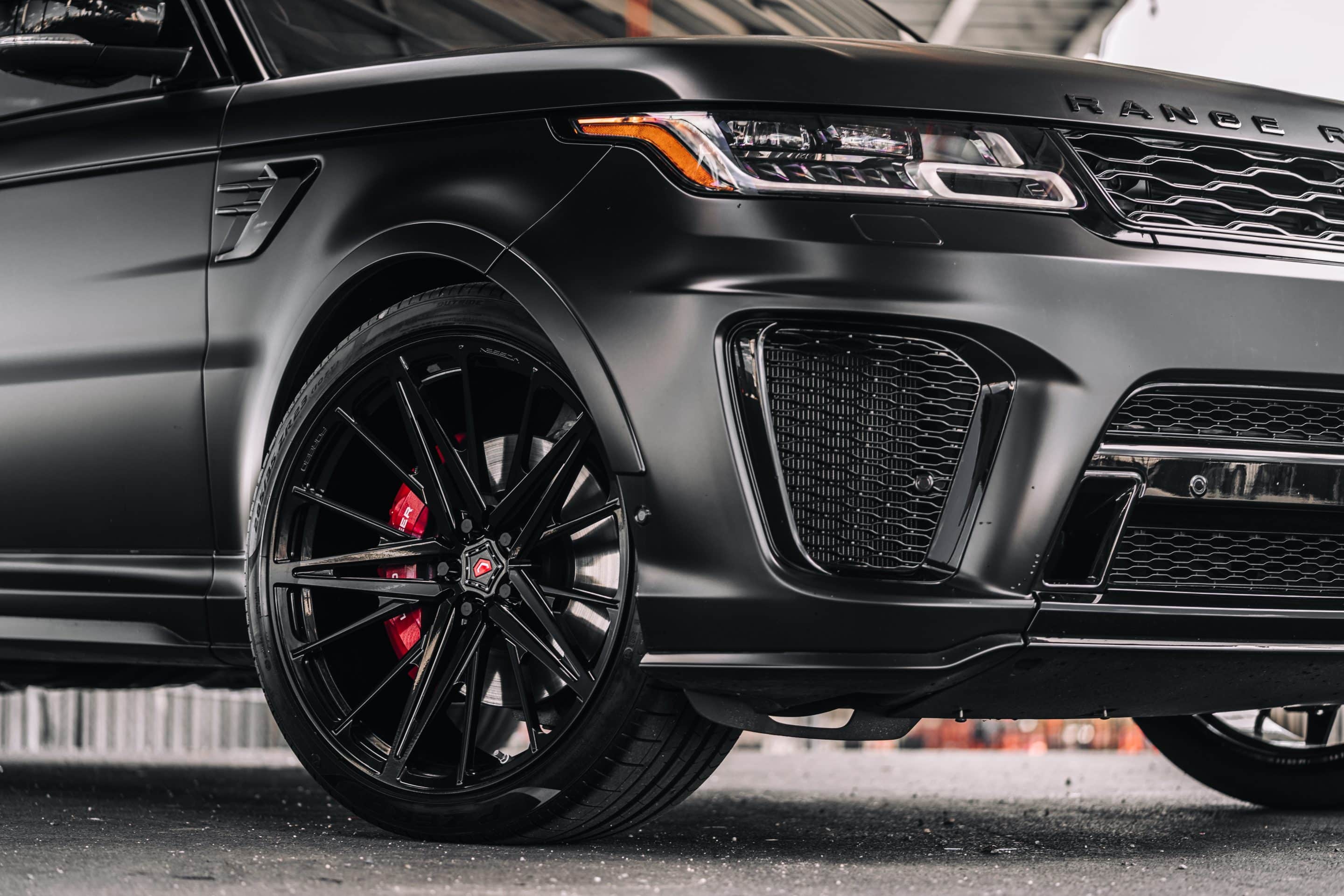 Range Rover Service Brownhills