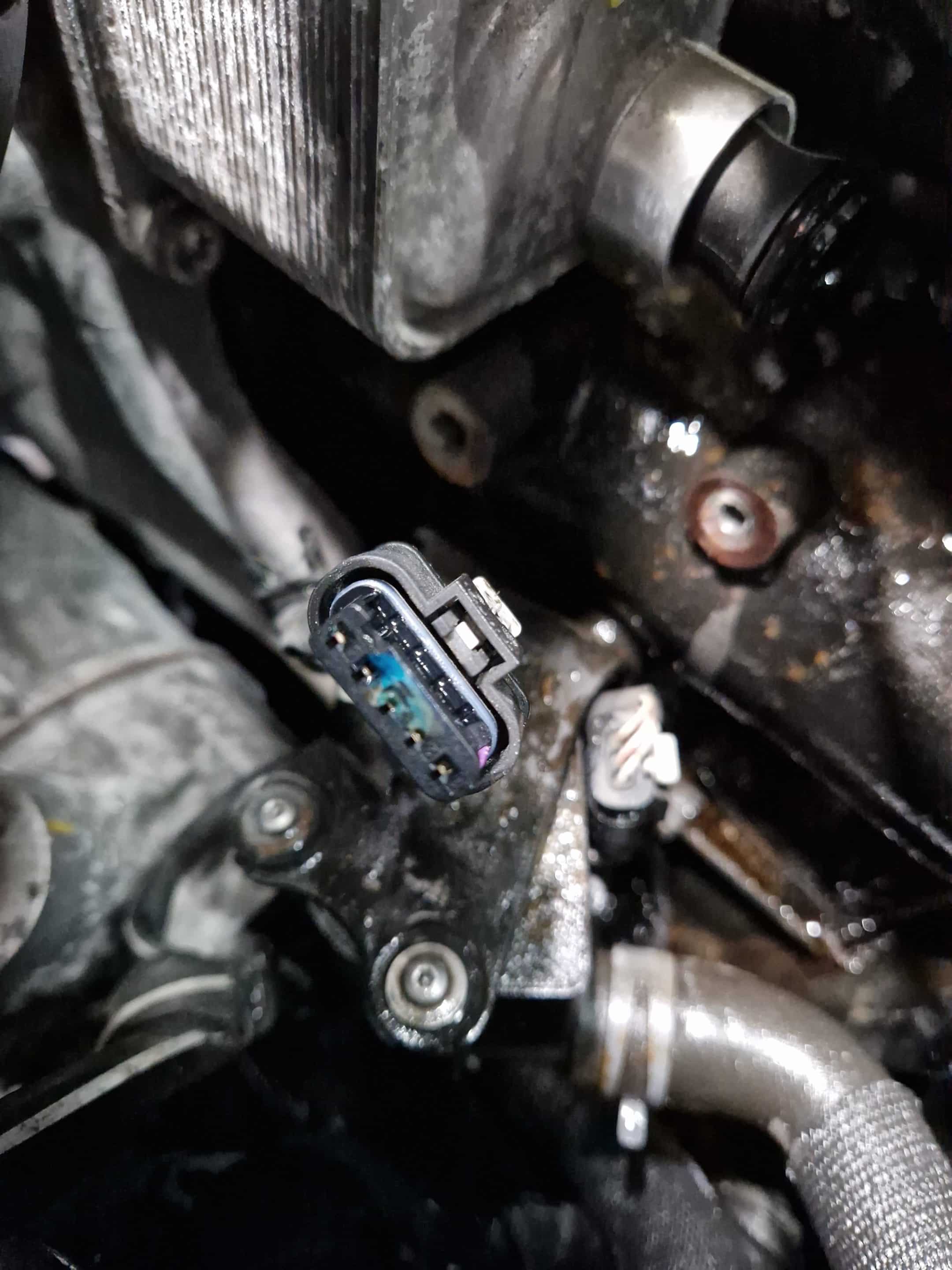Volkswagen P2681 Fault Code
