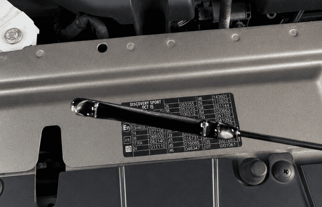 Land Rover DPF Fault