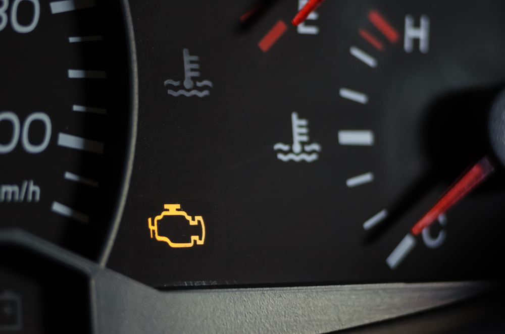 Mercedes DPF Warning